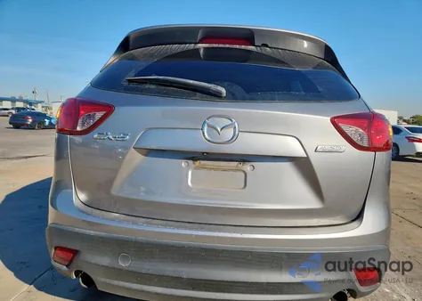 2013 Mazda Cx-5 Touring from USA, damaged, VIN JM3KE2CE1D0140407